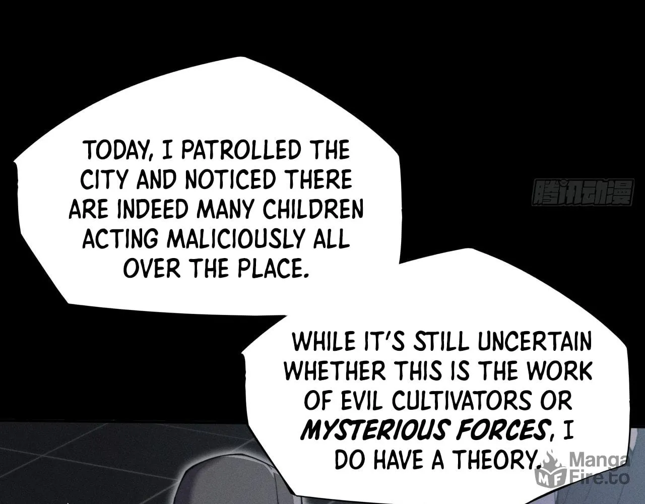 Sinister Immortal Path Chapter 11 page 87 - 