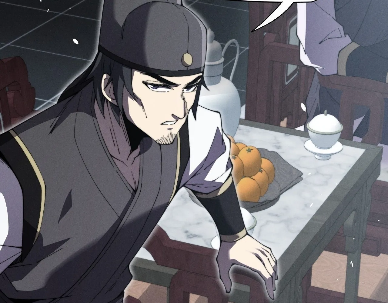 Sinister Immortal Path Chapter 11 page 88 - 