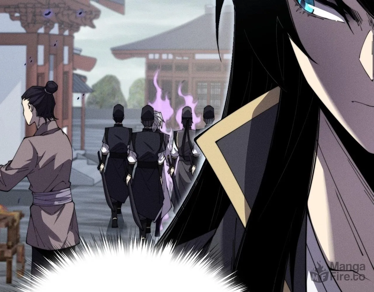 Sinister Immortal Path Chapter 11 page 10 - 