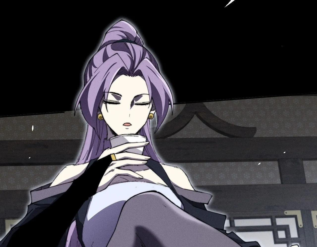 Sinister Immortal Path Chapter 11 page 92 - 