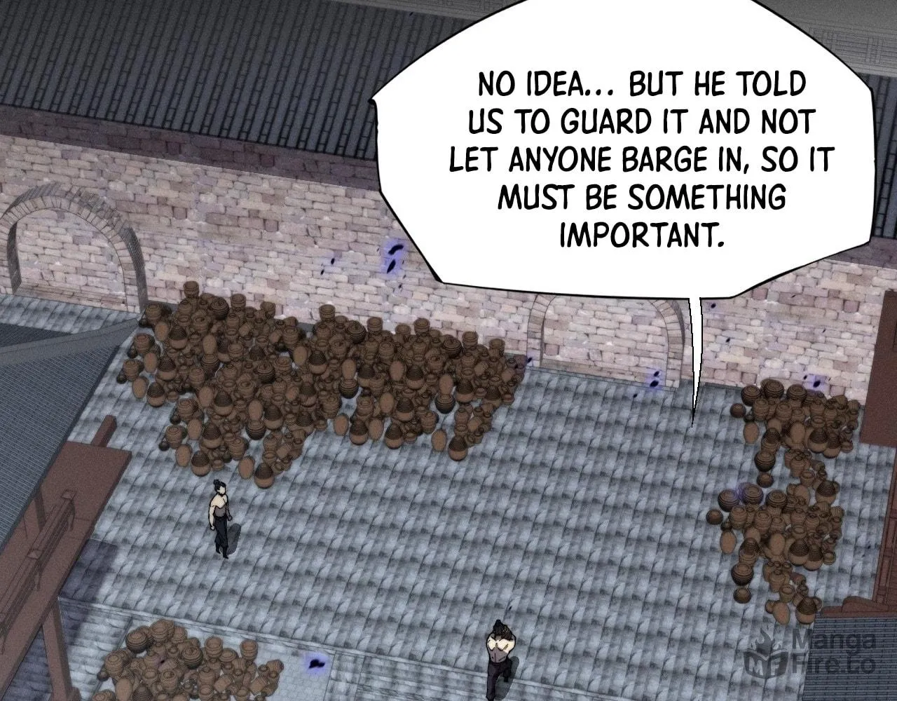 Sinister Immortal Path Chapter 11 page 99 - 