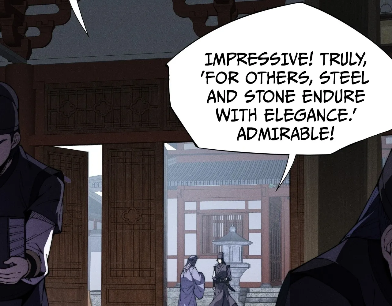Sinister Immortal Path Chapter 12 page 119 - 