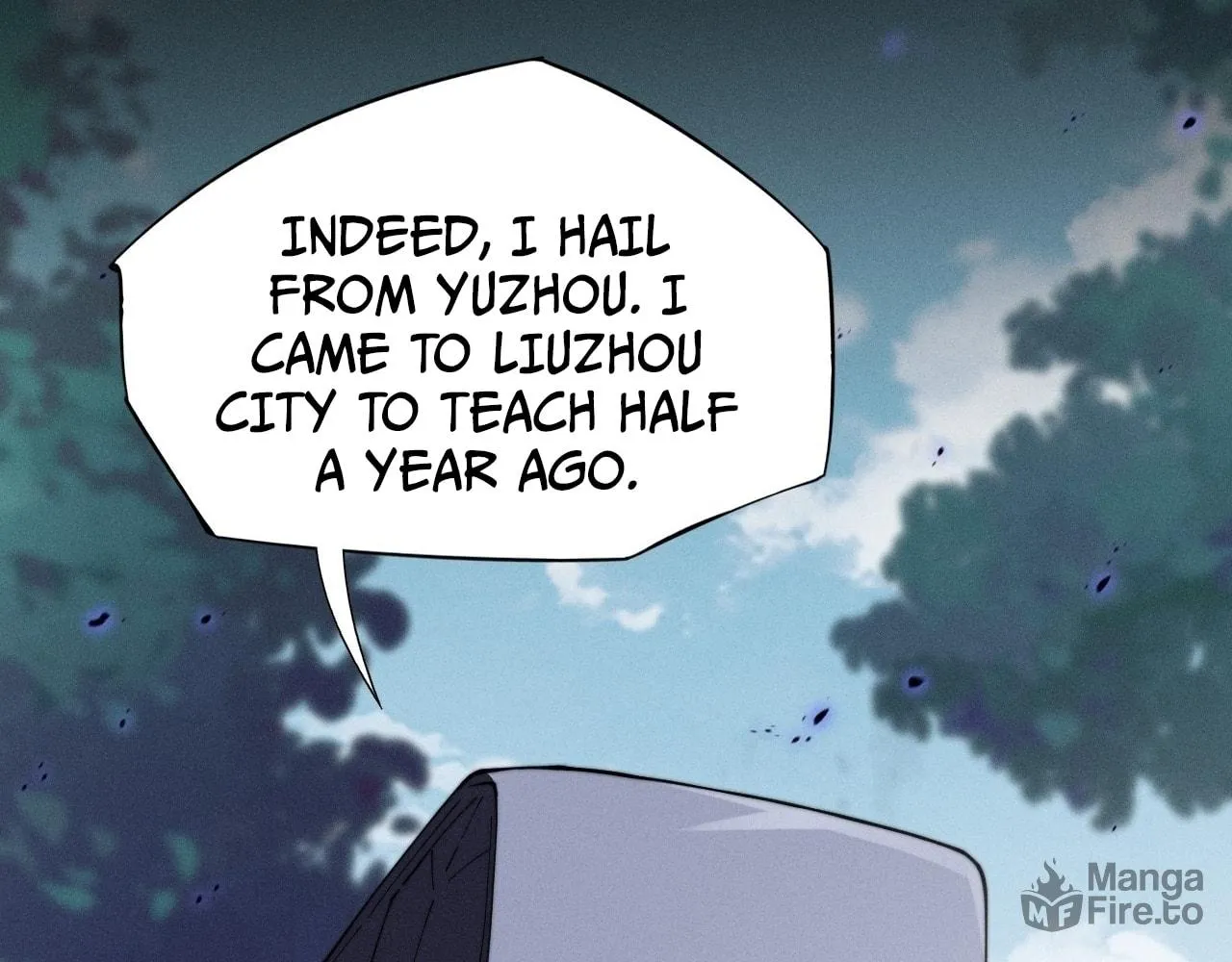 Sinister Immortal Path Chapter 12 page 123 - 