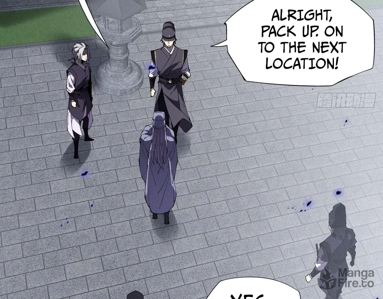 Sinister Immortal Path Chapter 12 page 156 - 