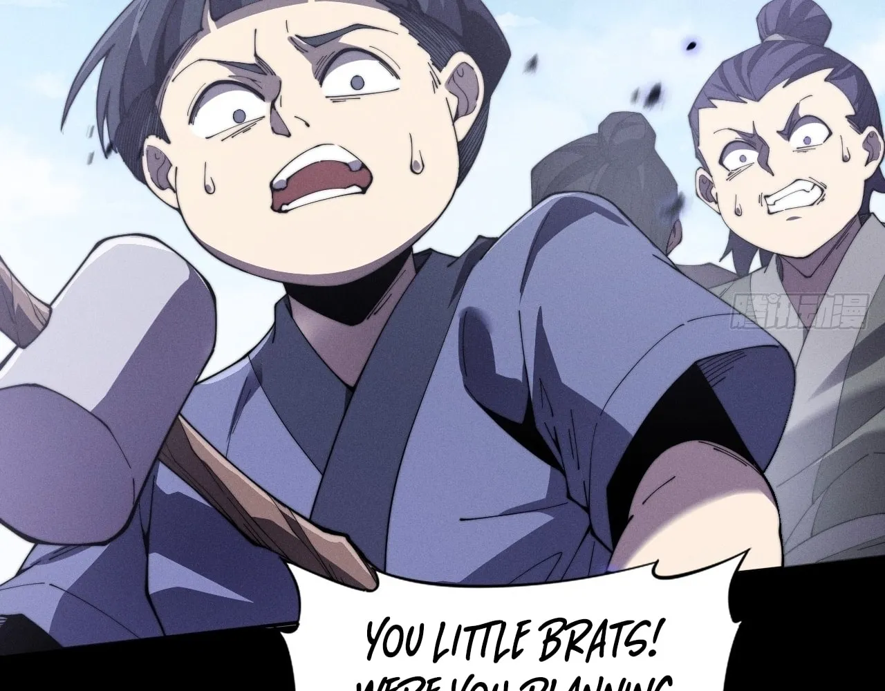Sinister Immortal Path Chapter 12 page 22 - 