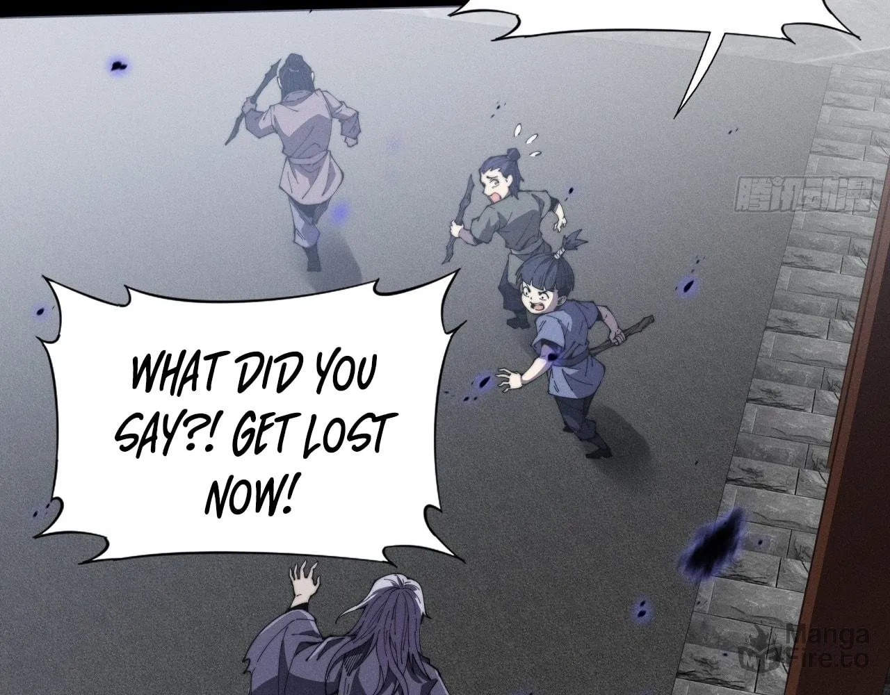 Sinister Immortal Path Chapter 12 page 24 - 