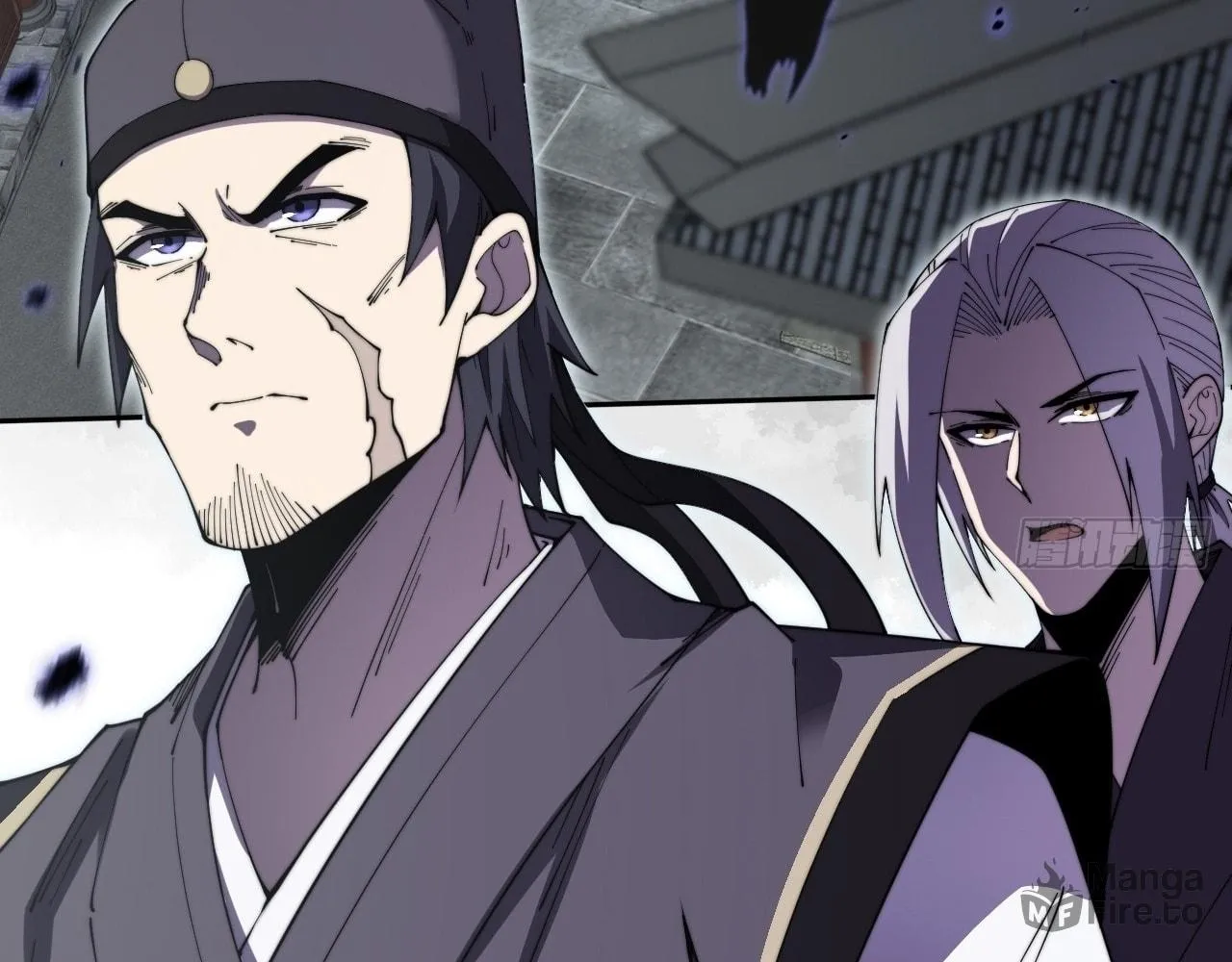 Sinister Immortal Path Chapter 12 page 35 - 