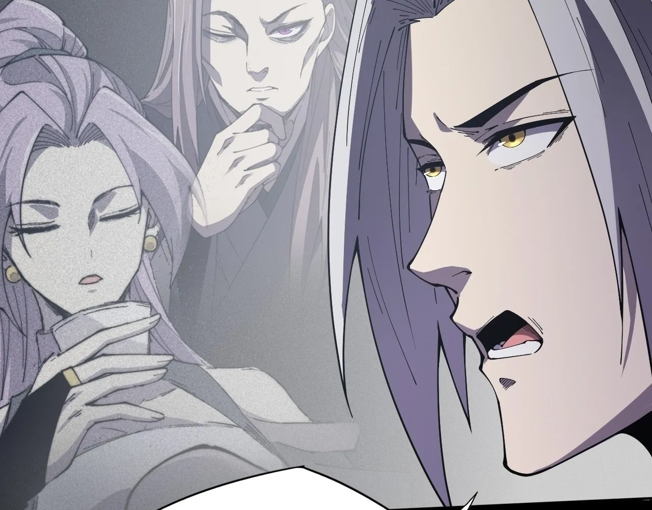 Sinister Immortal Path Chapter 12 page 46 - 