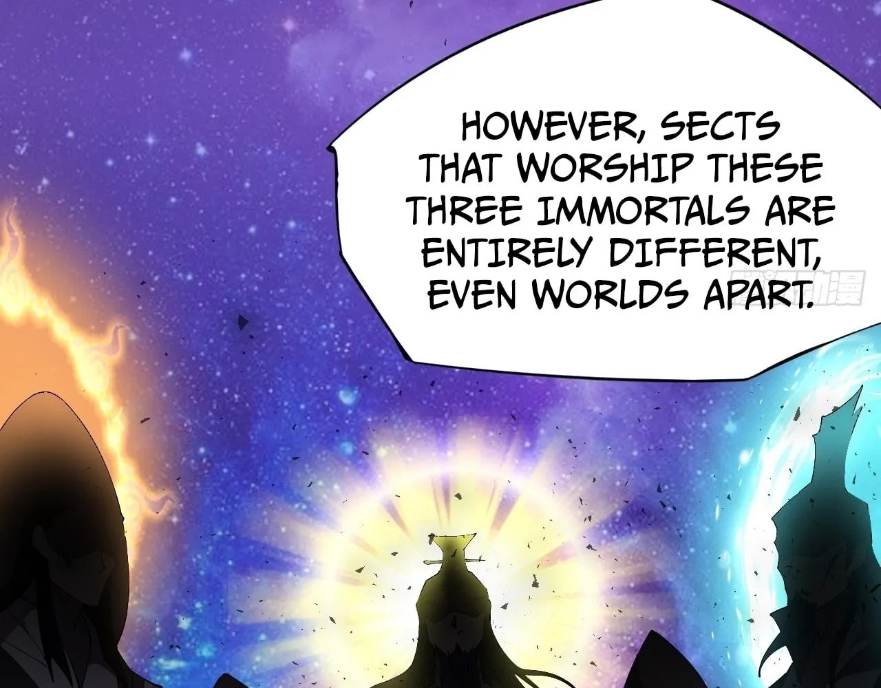 Sinister Immortal Path Chapter 12 page 52 - 