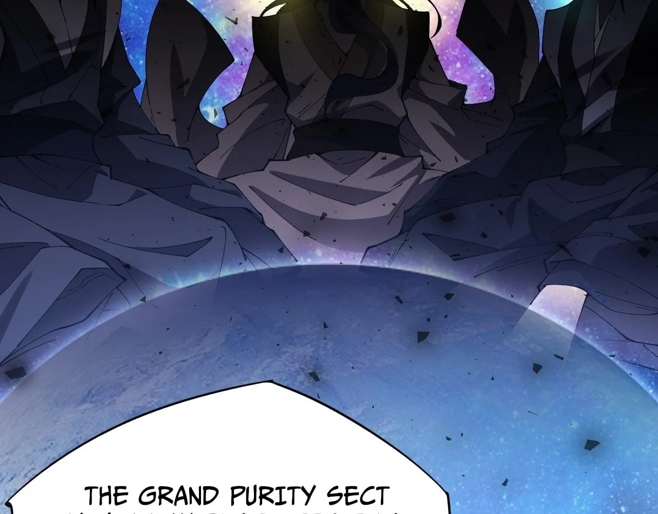 Sinister Immortal Path Chapter 12 page 53 - 