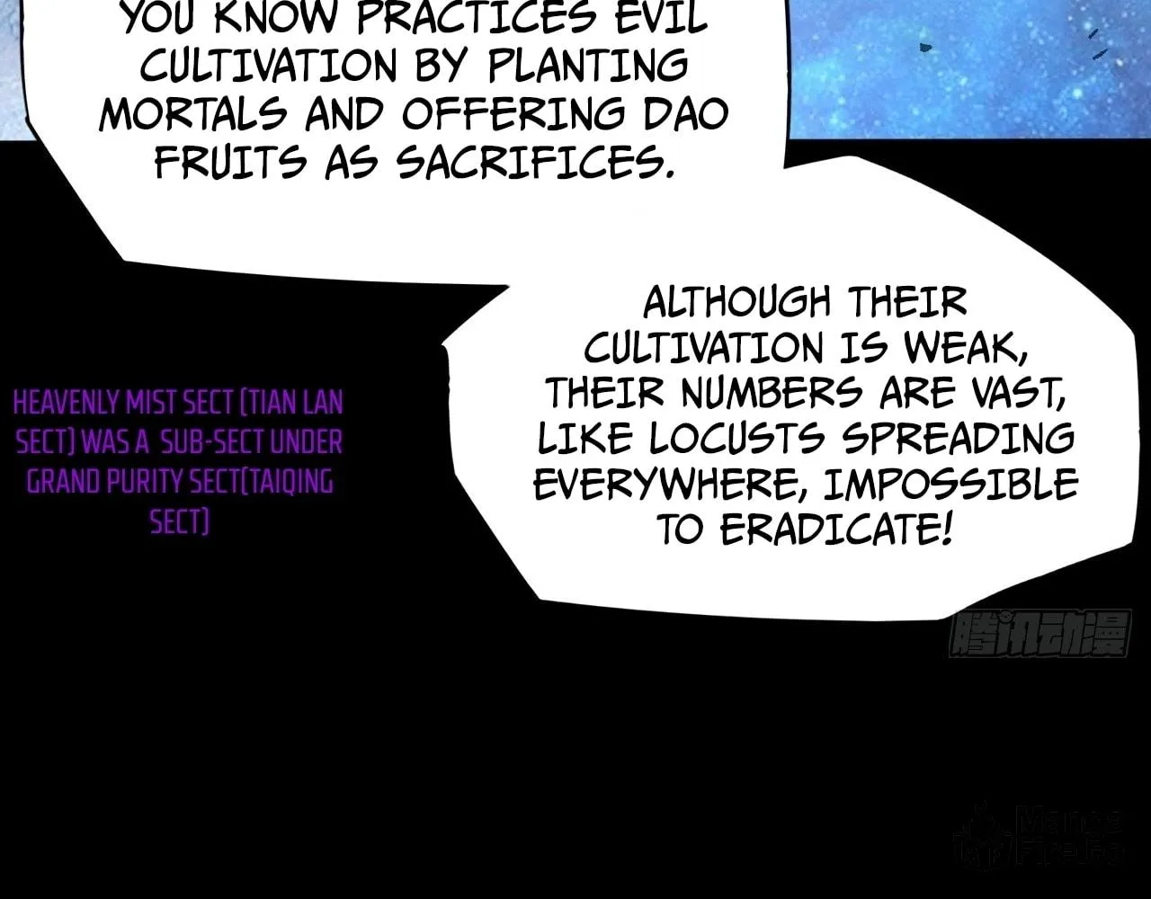 Sinister Immortal Path Chapter 12 page 54 - 