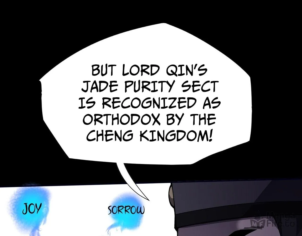 Sinister Immortal Path Chapter 12 page 55 - 