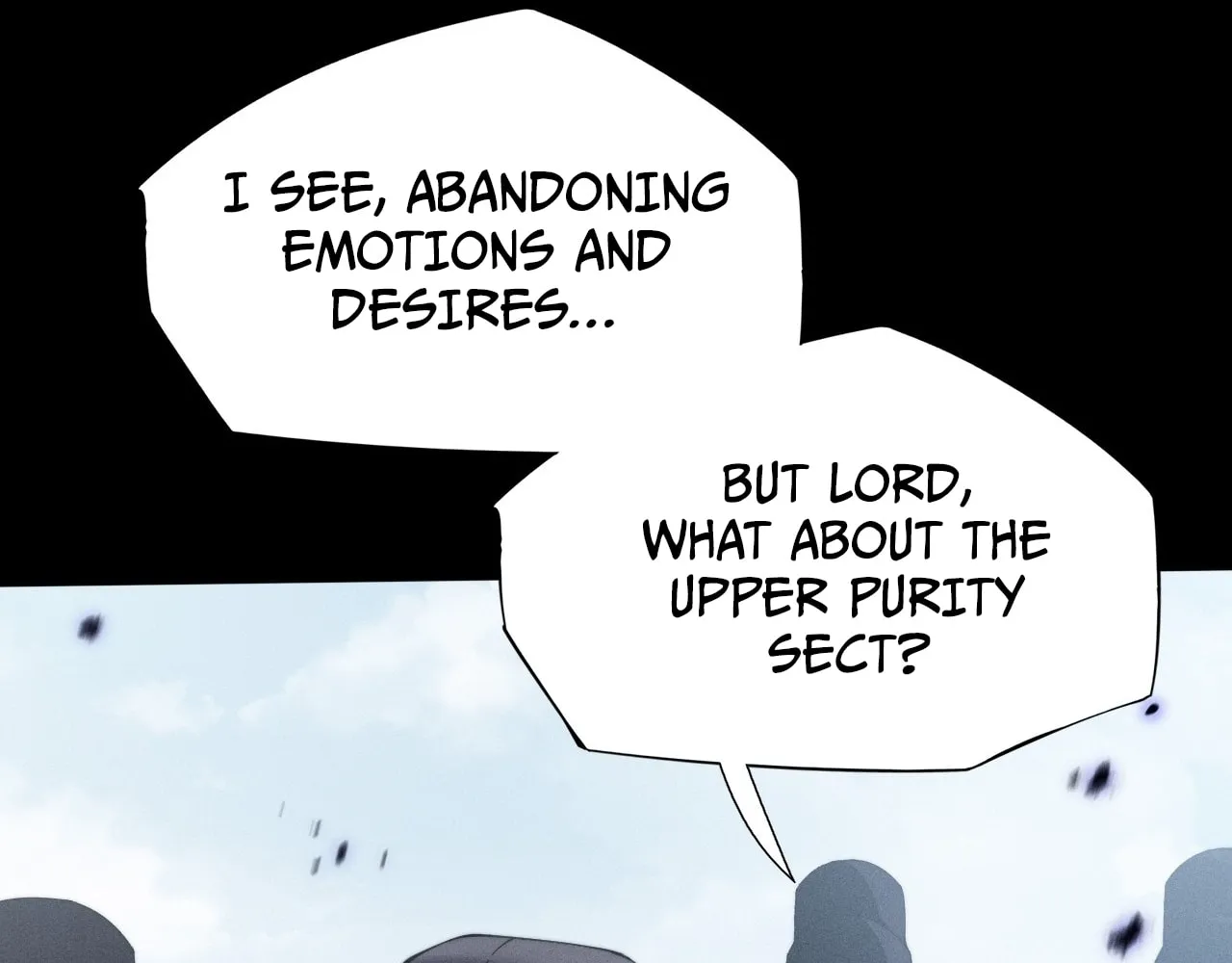 Sinister Immortal Path Chapter 12 page 58 - 