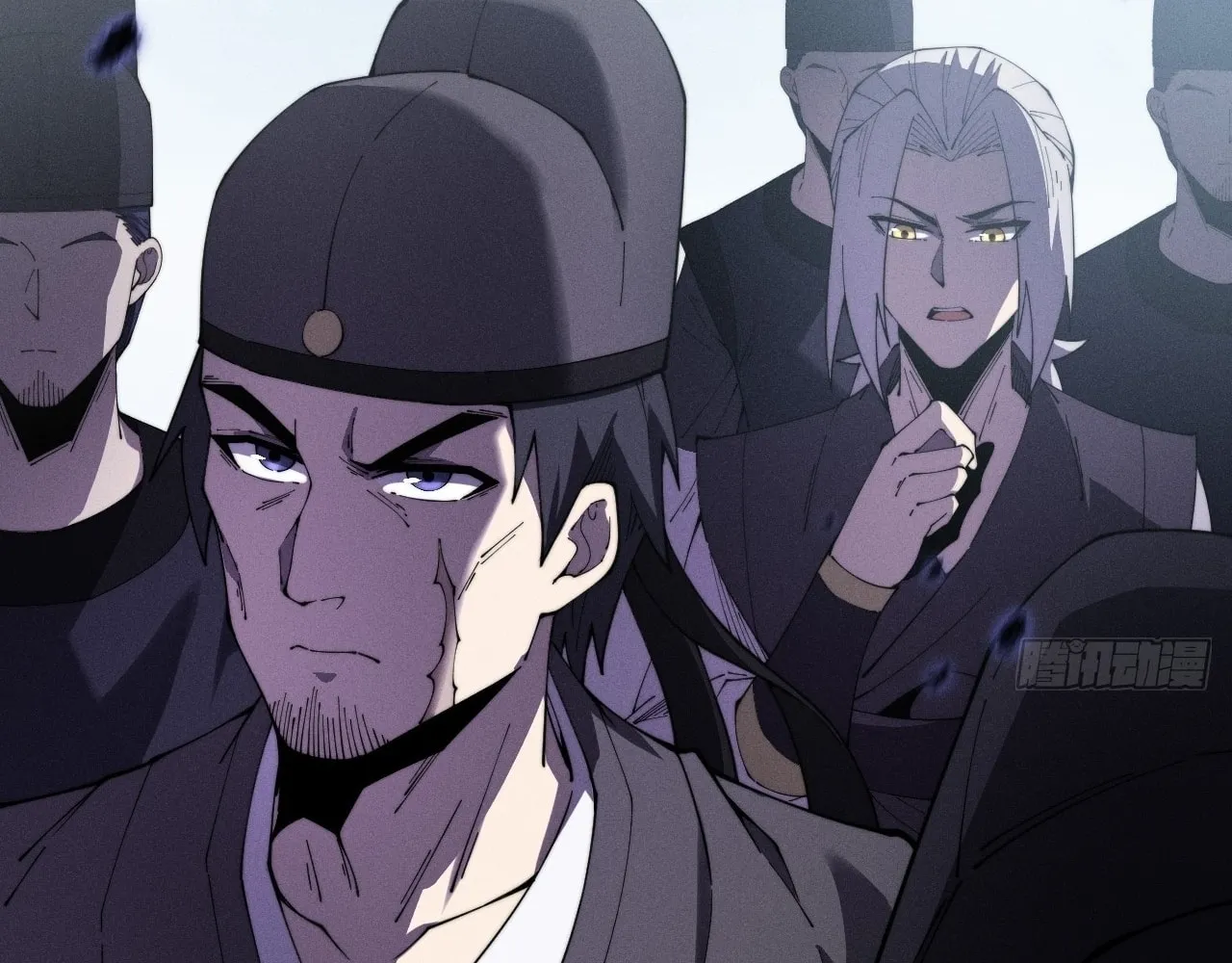 Sinister Immortal Path Chapter 12 page 59 - 