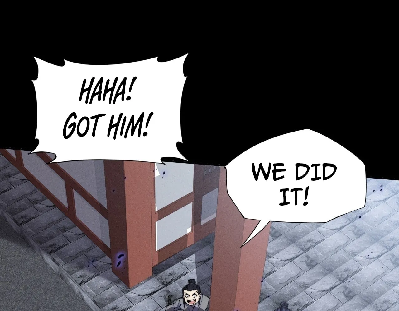 Sinister Immortal Path Chapter 12 page 7 - 