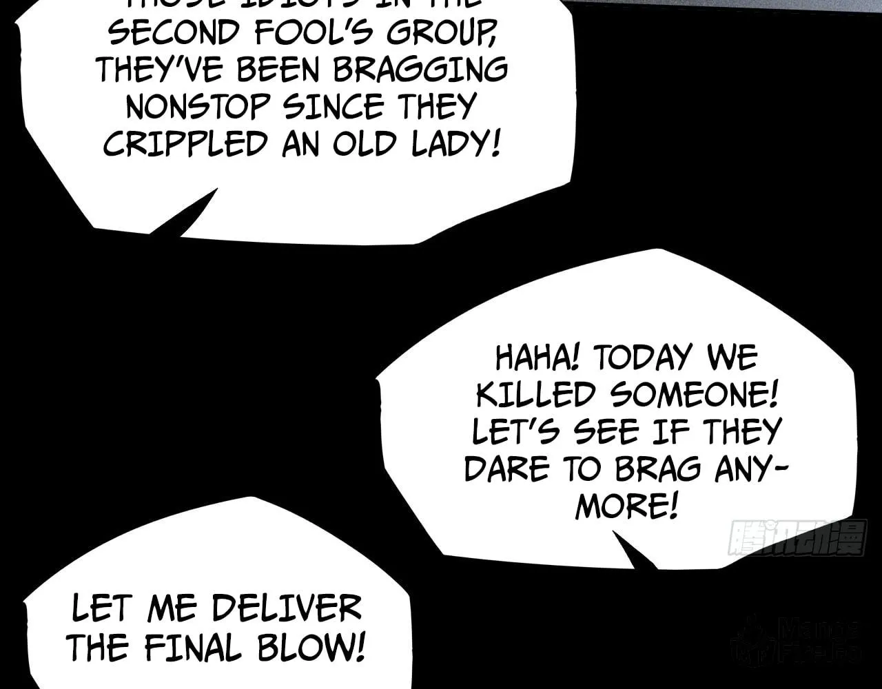 Sinister Immortal Path Chapter 12 page 9 - 