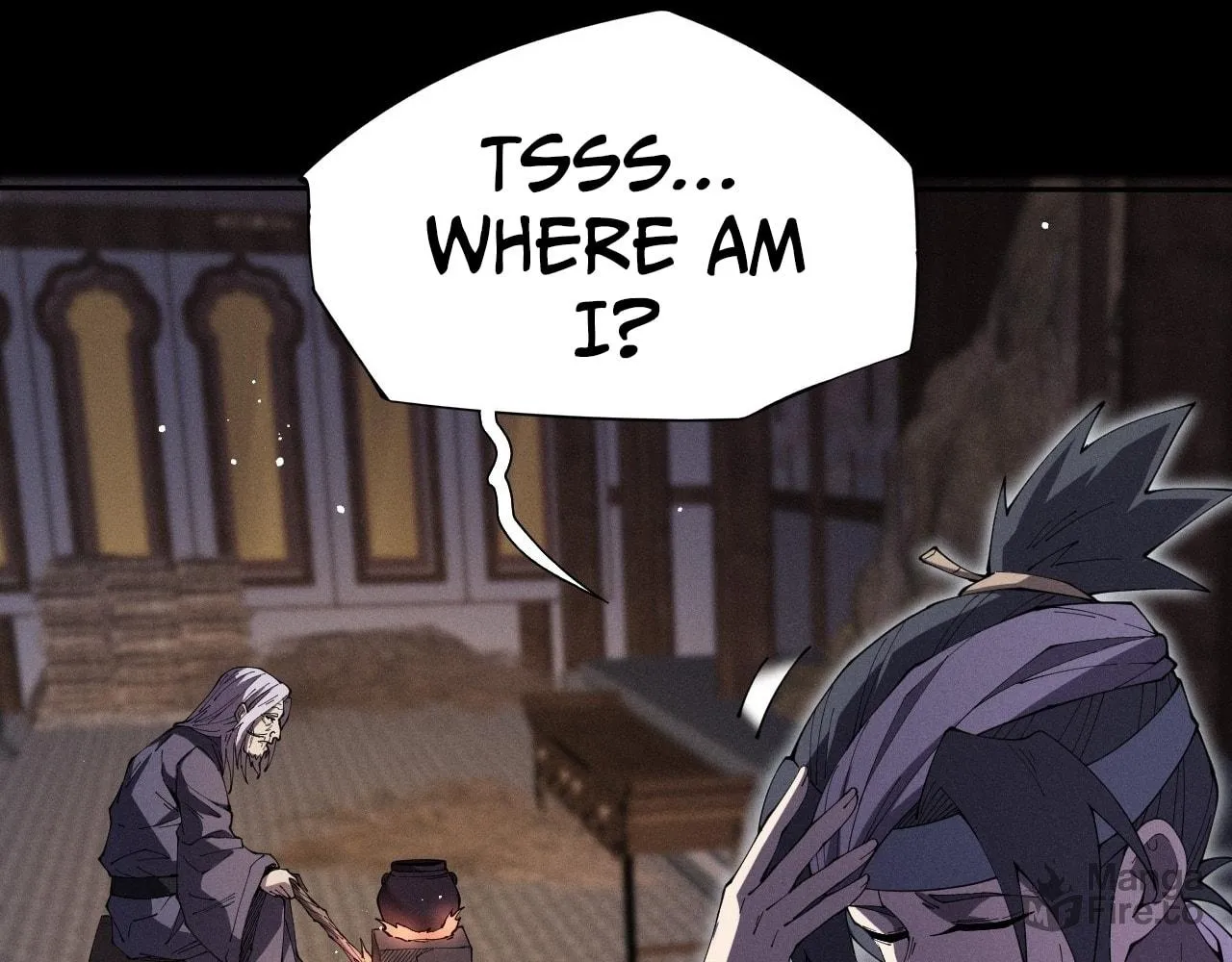 Sinister Immortal Path Chapter 12 page 85 - 
