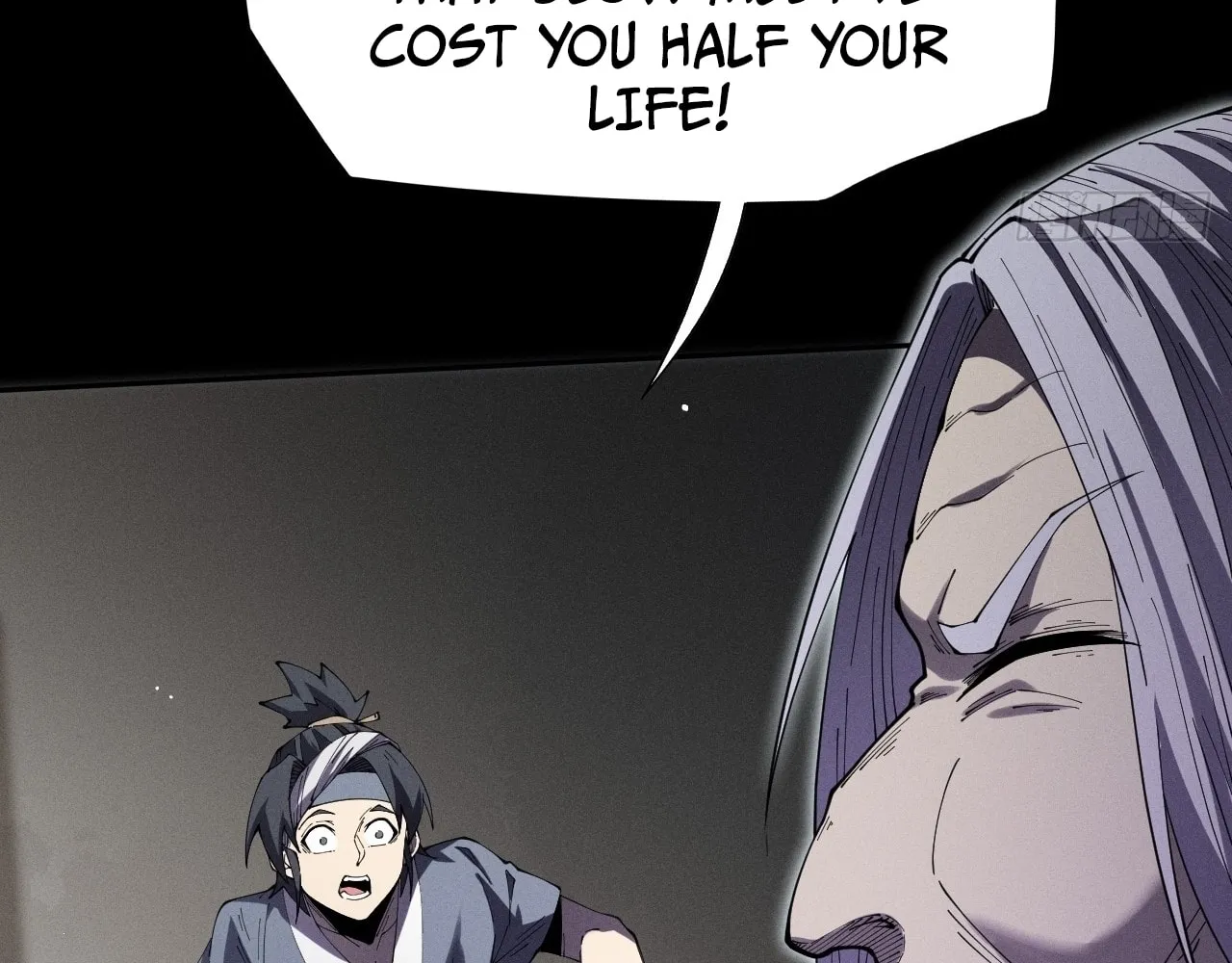 Sinister Immortal Path Chapter 12 page 92 - 