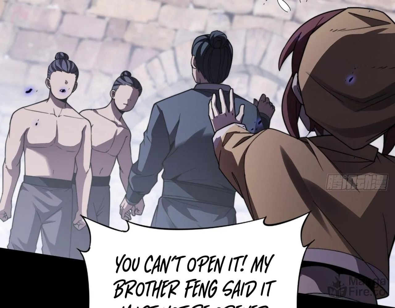 Sinister Immortal Path Chapter 13 page 123 - 