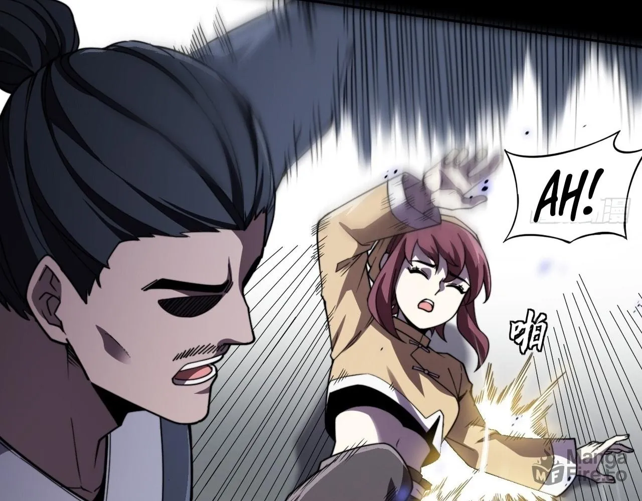 Sinister Immortal Path Chapter 13 page 125 - 