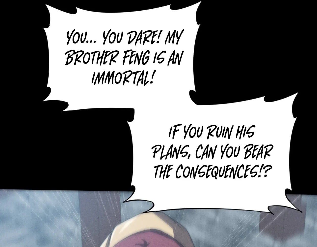 Sinister Immortal Path Chapter 13 page 139 - 