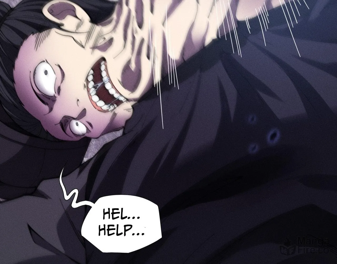 Sinister Immortal Path Chapter 13 page 15 - 