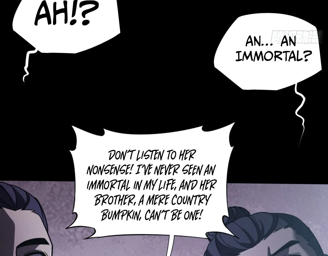 Sinister Immortal Path Chapter 13 page 143 - 