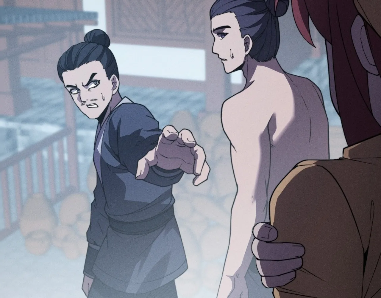 Sinister Immortal Path Chapter 13 page 151 - 