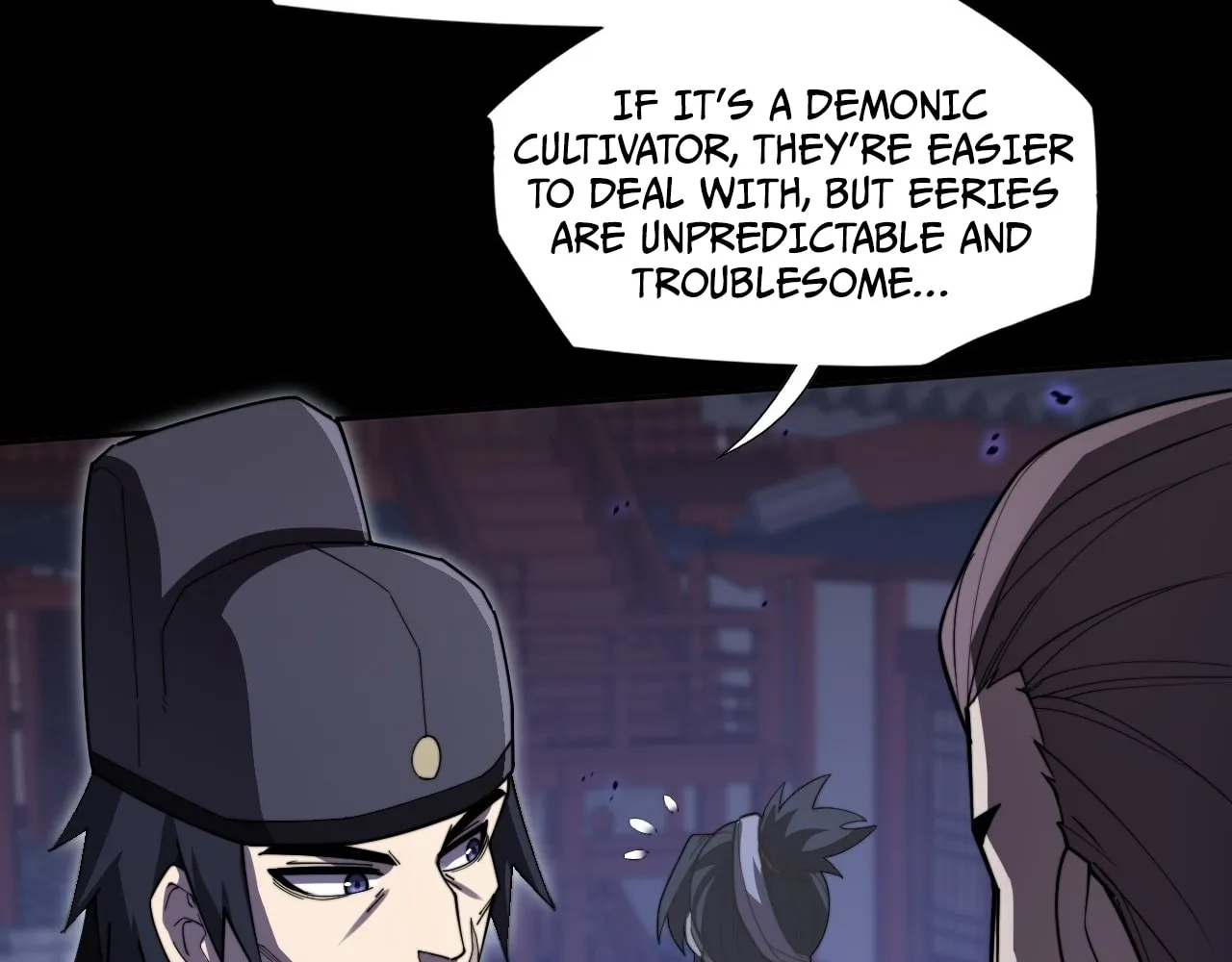 Sinister Immortal Path Chapter 13 page 172 - 