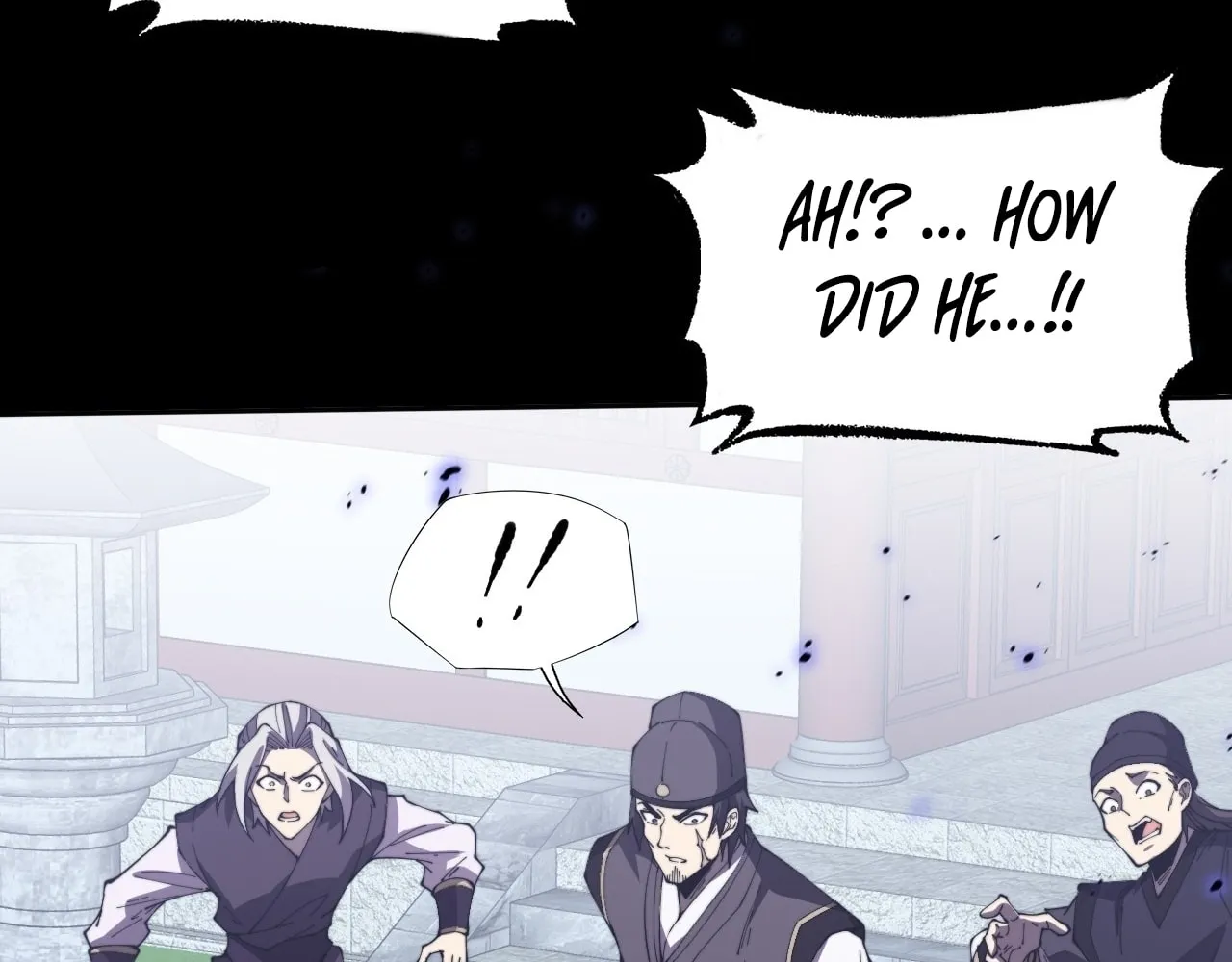 Sinister Immortal Path Chapter 13 page 23 - 