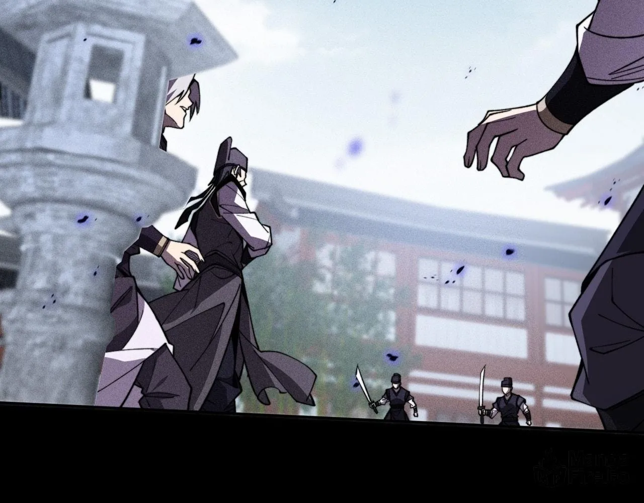 Sinister Immortal Path Chapter 13 page 60 - 