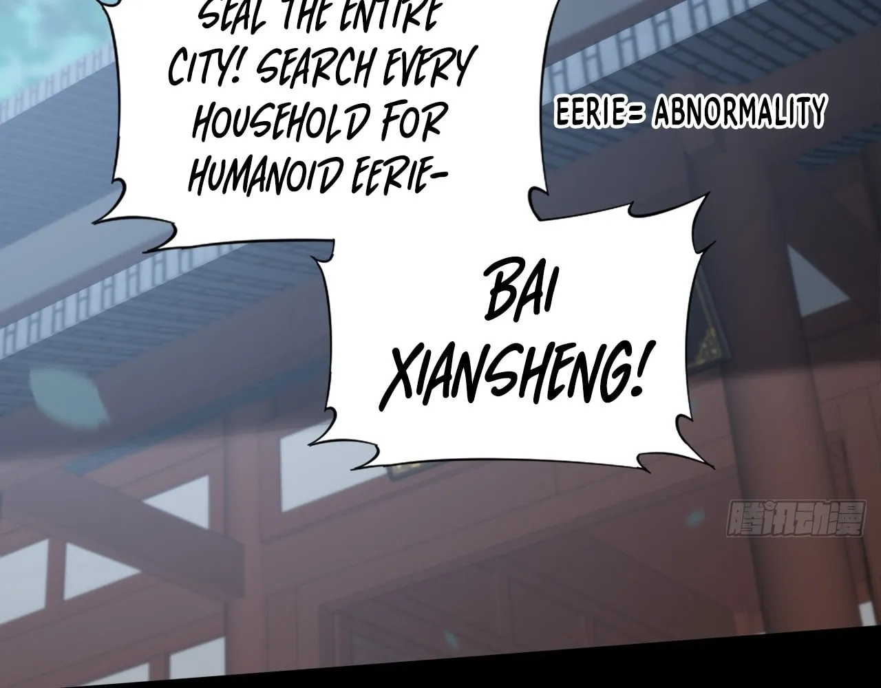 Sinister Immortal Path Chapter 13 page 67 - 