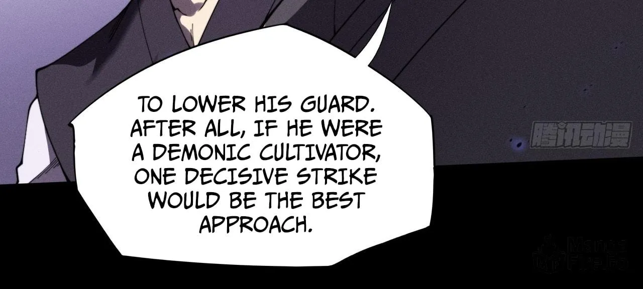 Sinister Immortal Path Chapter 13 page 10 - 