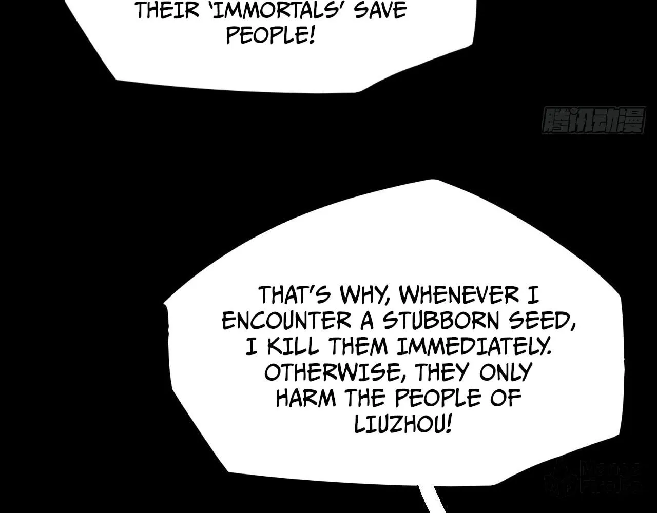 Sinister Immortal Path Chapter 14 page 111 - 