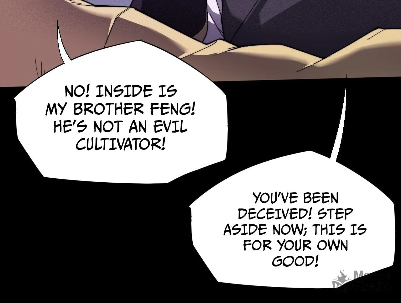Sinister Immortal Path Chapter 14 page 30 - 