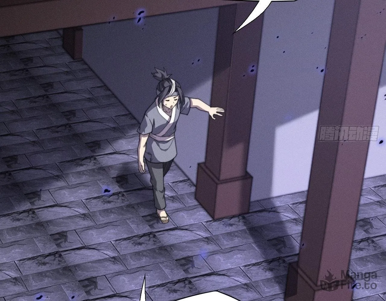Sinister Immortal Path Chapter 14 page 35 - 