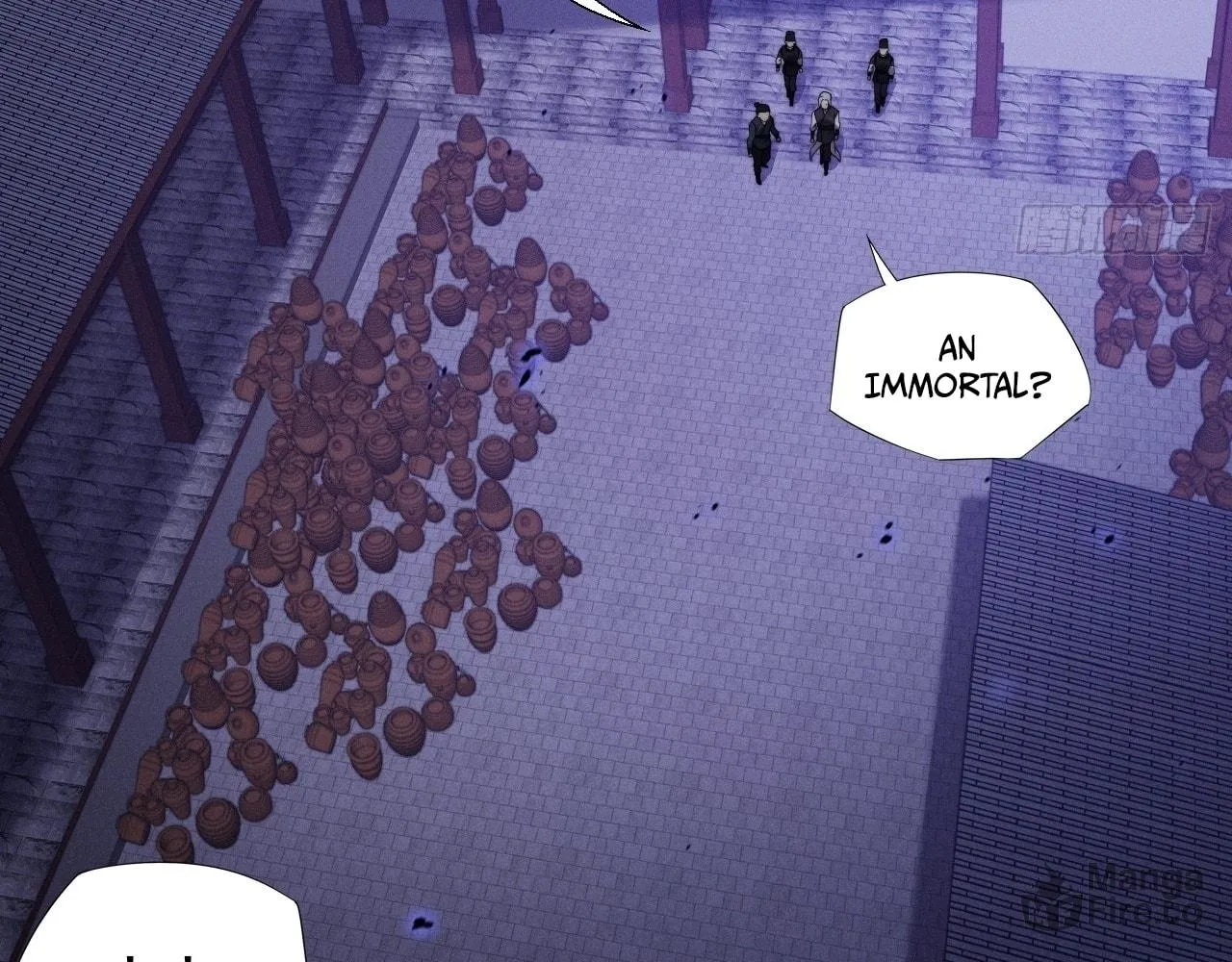 Sinister Immortal Path Chapter 14 page 5 - 