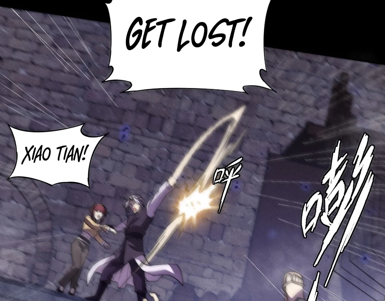 Sinister Immortal Path Chapter 14 page 47 - 