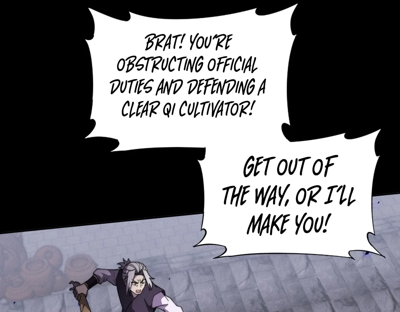 Sinister Immortal Path Chapter 14 page 68 - 