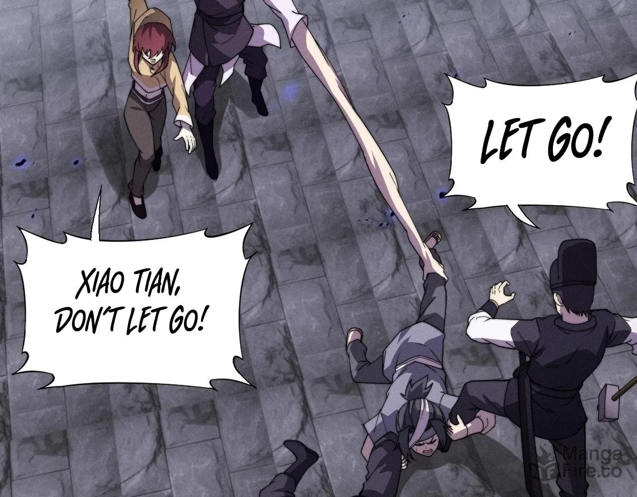 Sinister Immortal Path Chapter 14 page 69 - 
