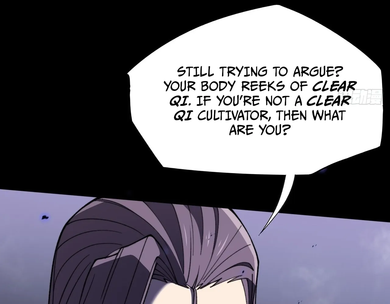 Sinister Immortal Path Chapter 15 page 14 - 