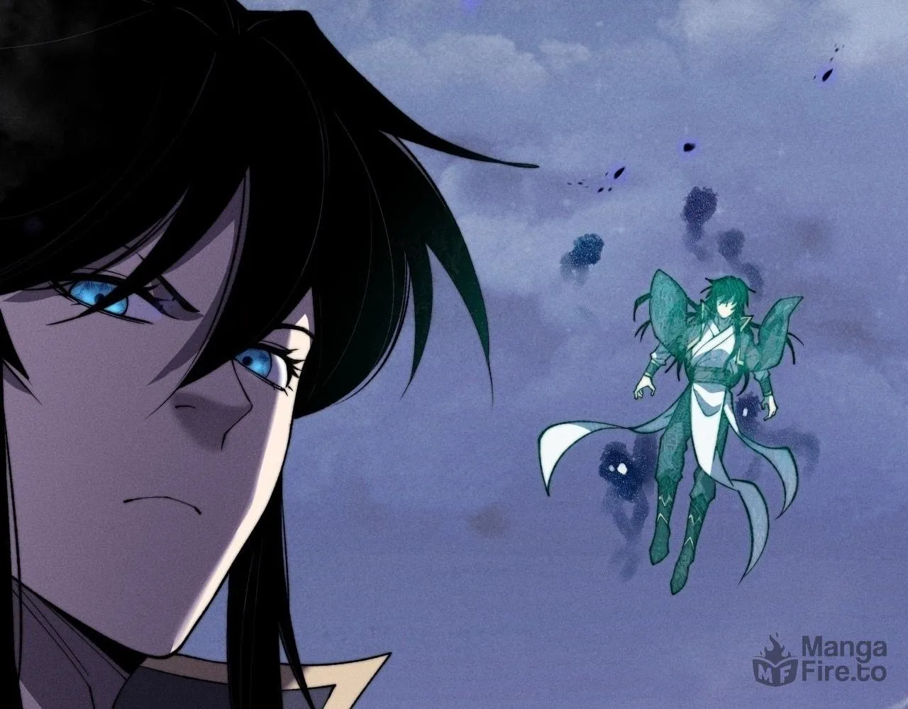 Sinister Immortal Path Chapter 15 page 160 - 