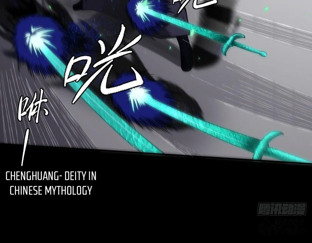 Sinister Immortal Path Chapter 15 page 33 - 