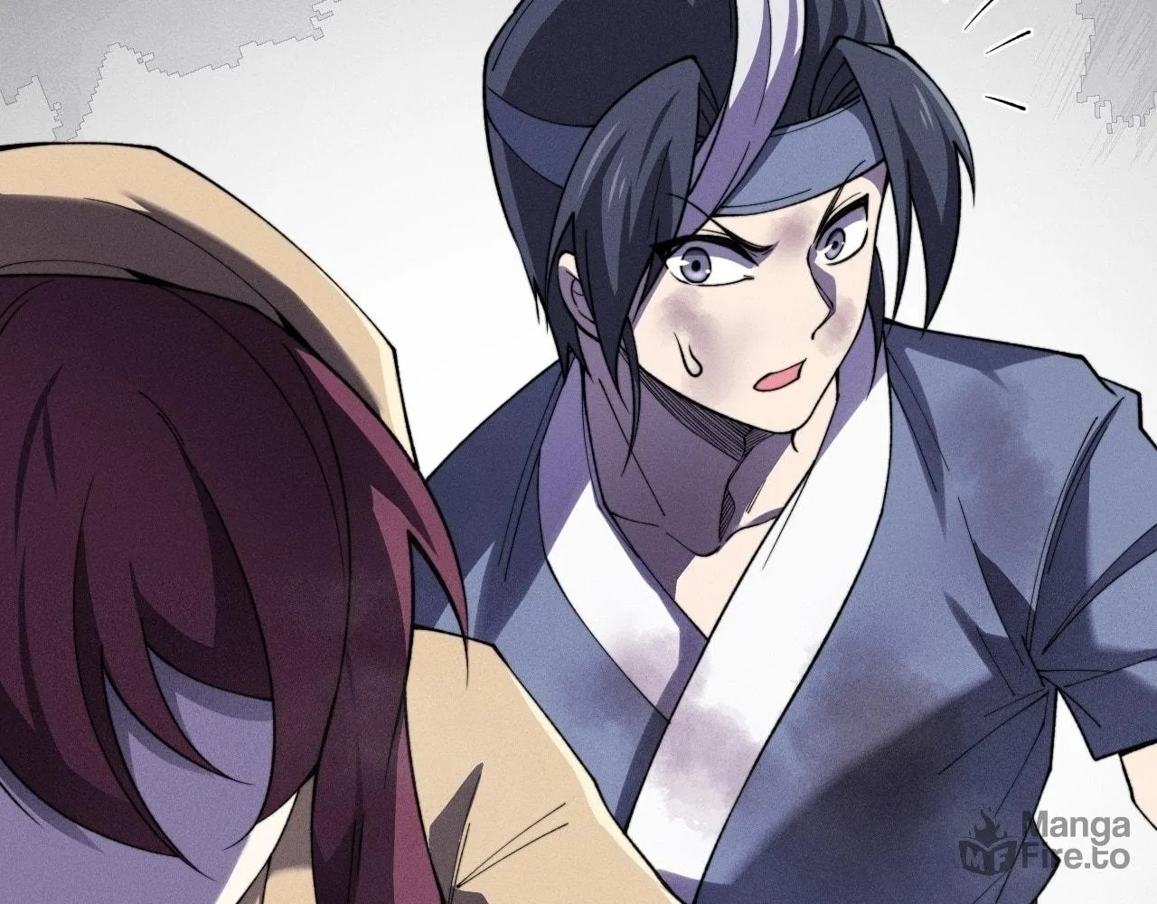 Sinister Immortal Path Chapter 15 page 85 - 