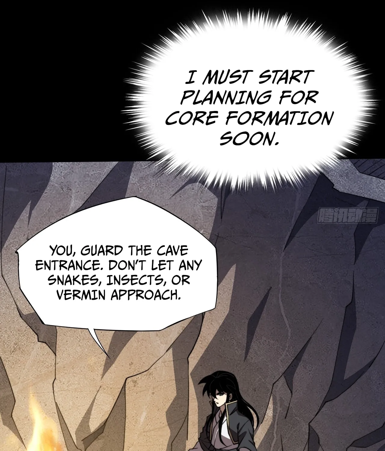 Sinister Immortal Path Chapter 16 page 107 - 