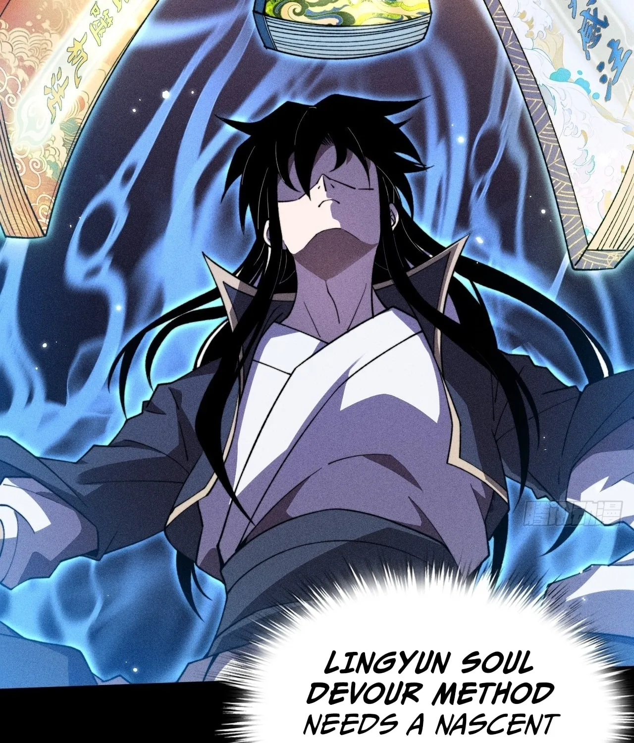 Sinister Immortal Path Chapter 16 page 122 - 
