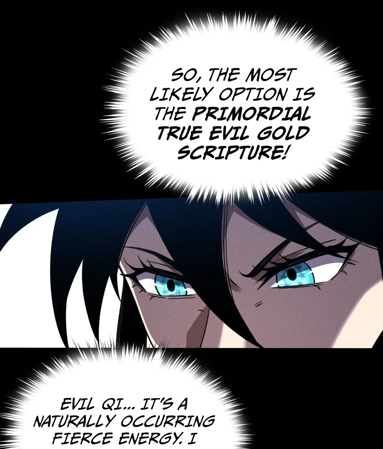 Sinister Immortal Path Chapter 16 page 124 - 