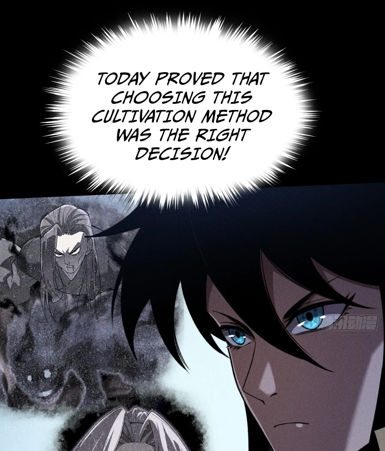 Sinister Immortal Path Chapter 16 page 131 - 