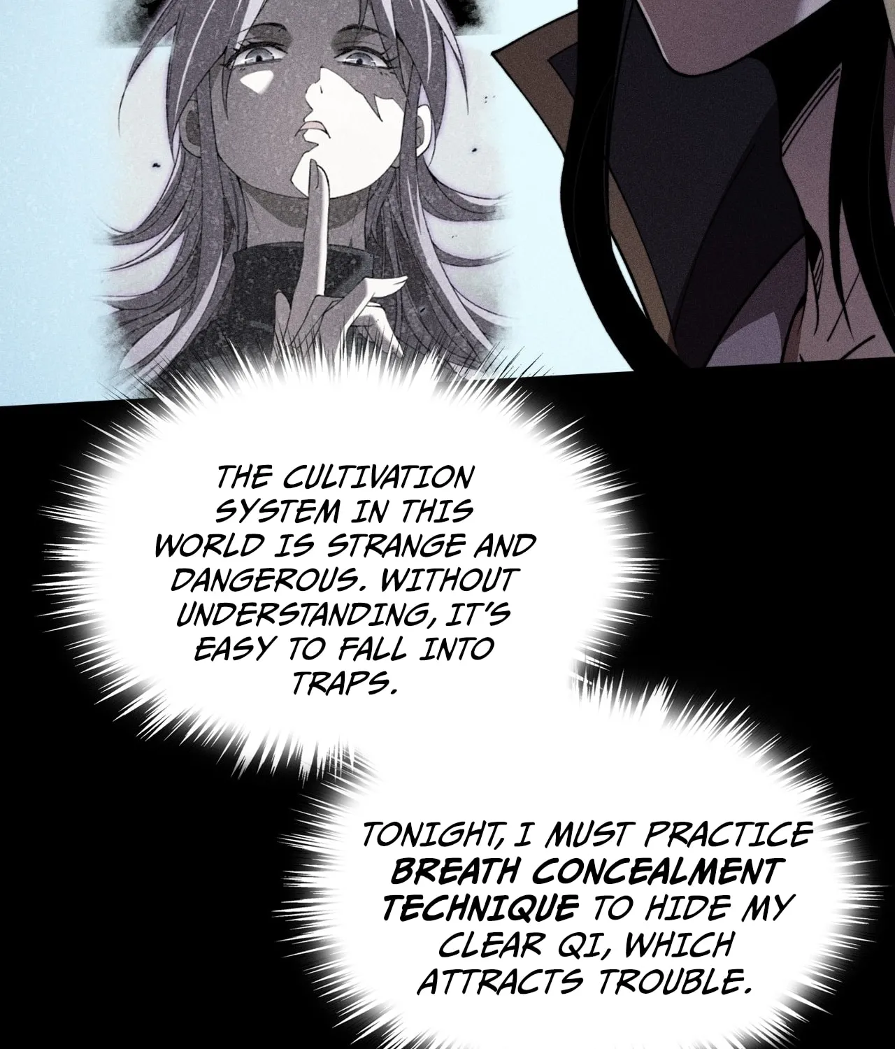 Sinister Immortal Path Chapter 16 page 132 - 