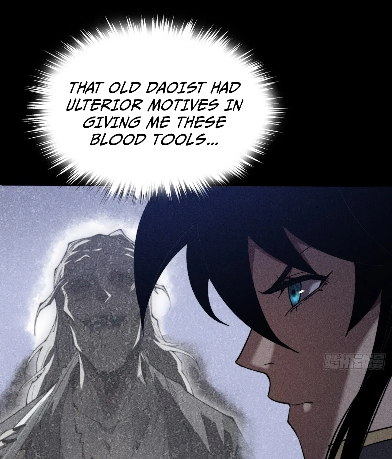 Sinister Immortal Path Chapter 16 page 139 - 